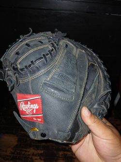 Rawlings Lefty Catching Glove 