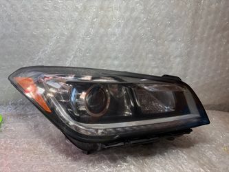 2015-2020 Hyundai Genesis G80 Right Passenger Xenon HID Headlight OEM INSURANCE QUALITY