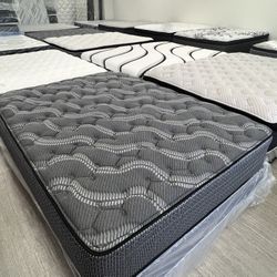 King Mattress, Queen Mattress, Full Mattress & Twin Mattress Clearance Sale!