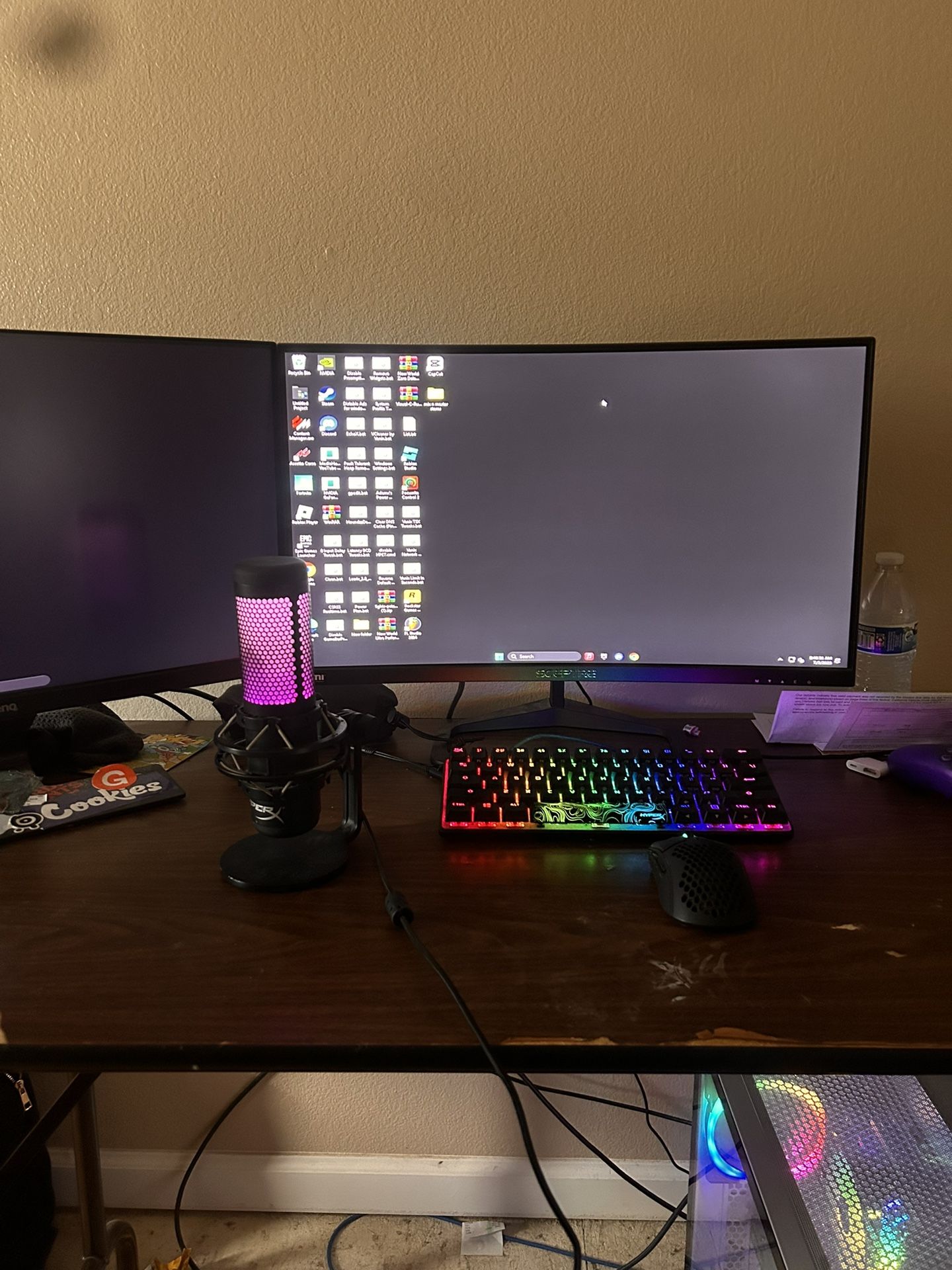 Gaming Pc Setup