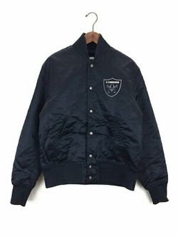 Bape Raiders Jacket