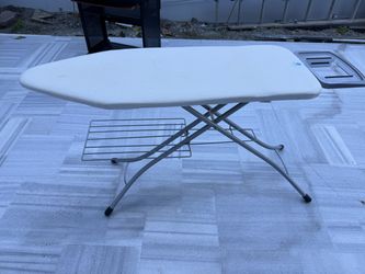 Tabla de planchar gratis buenas condiciones