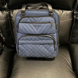 Sparingly Used Travel Carry On Bag With Wheels 