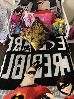 Toddler Bed