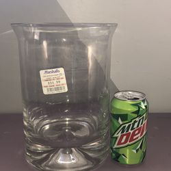 Glass Vase