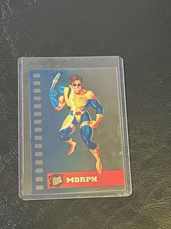 1994 Marvel 7 of 10 Morph