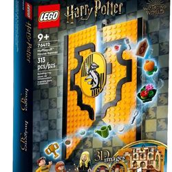 Lego Harry Potter Hufflepuff