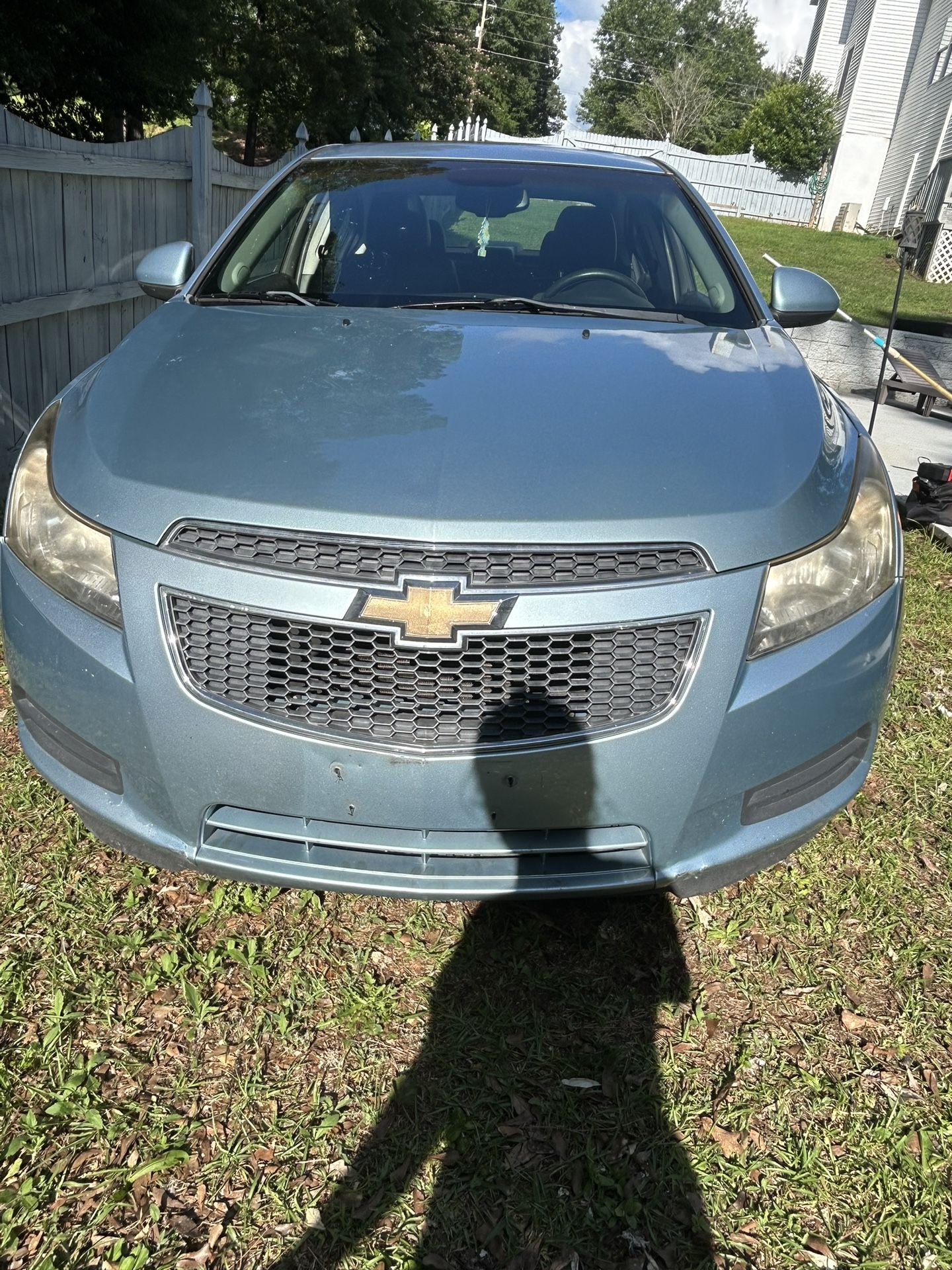 2011 Chevrolet Cruze