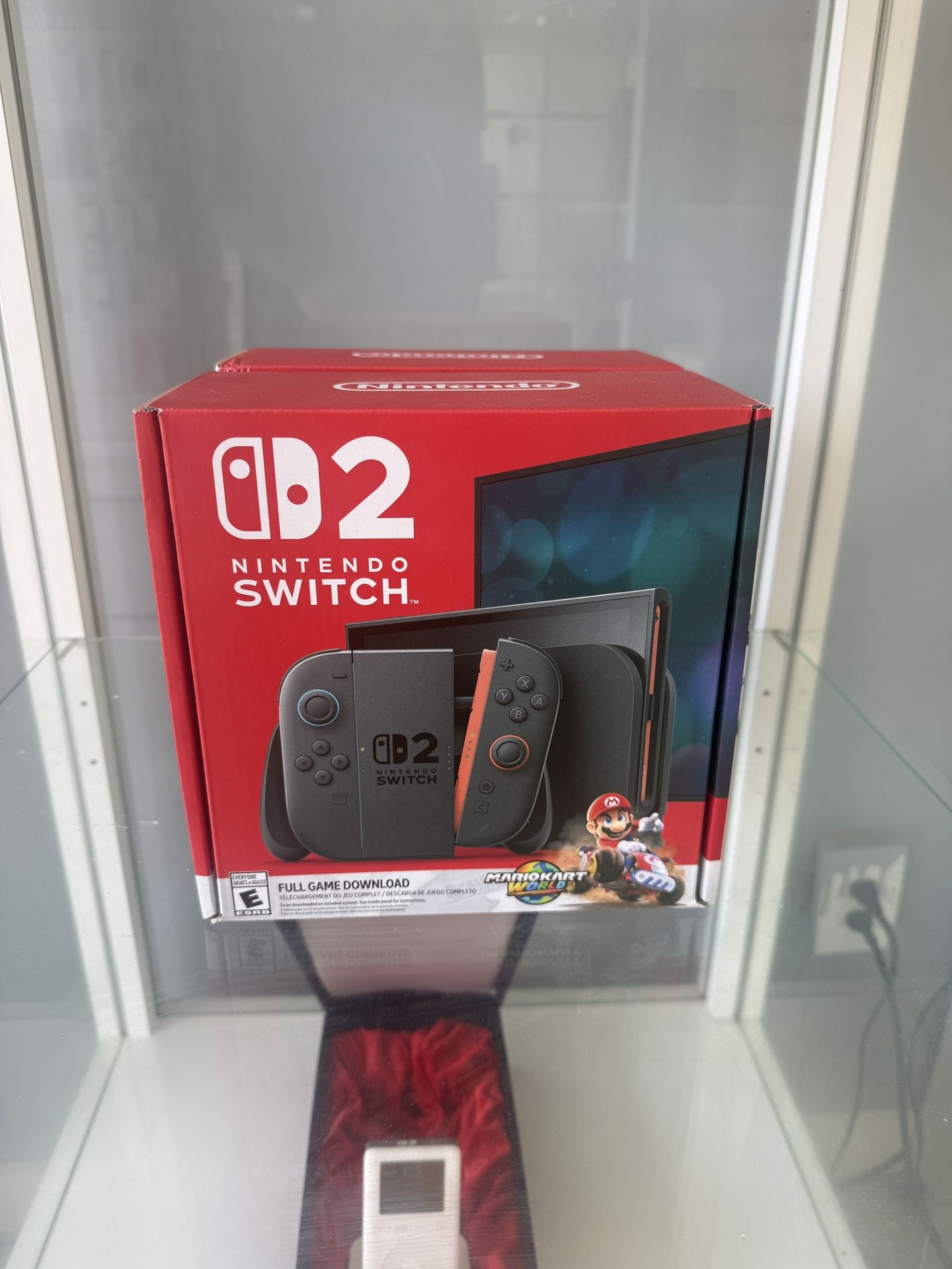 Nintendo Switch 2 Mario Kart Bundle