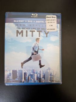 The Secret Life Of Walter Mitty