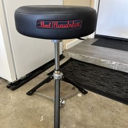 Pearl Roadster Multi-Core Gas Lift Drum Throne
