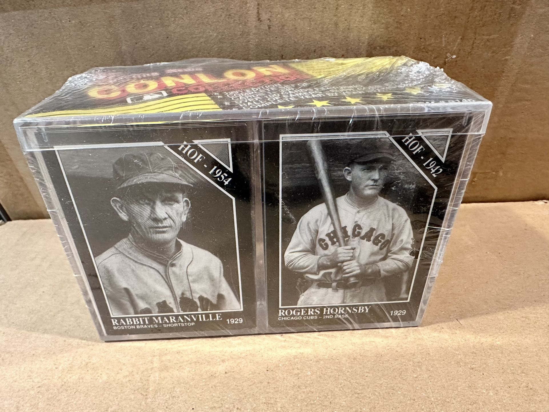 1991 MLB Complete Set