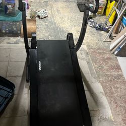 Treadmill (Manual)