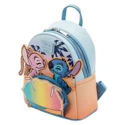 Stitch & Angel Disney Loungefly 