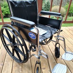 Medline Excel 2000 Wheelchair
