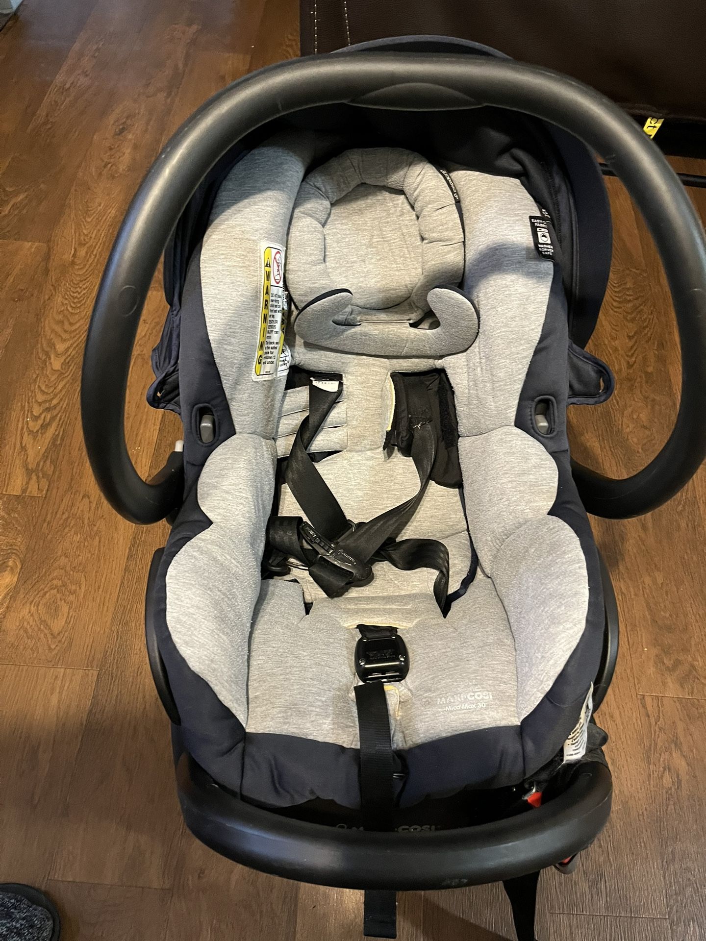 Maxi-cost Stroller Set 