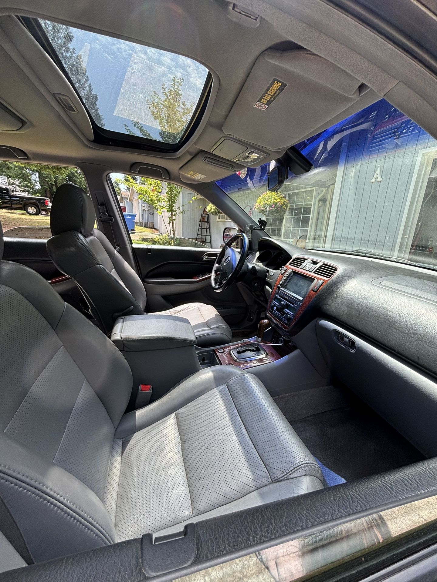 2003 Acura MDX