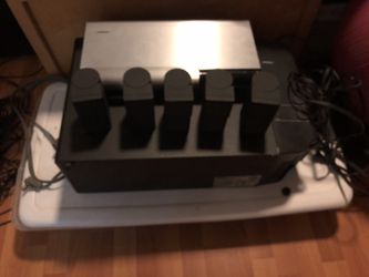 Bose Lifestyle 30 System