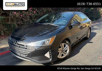2020 Hyundai Elantra