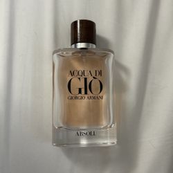 Aqua Di Gio Absolu