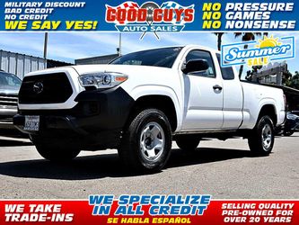 2022 Toyota Tacoma
