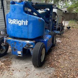 2000  Upright AB46 Boom Lift