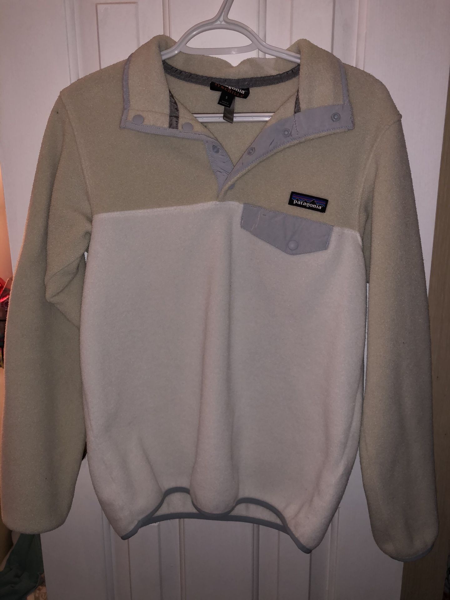 Women’s Patagonia synchilla Pullover