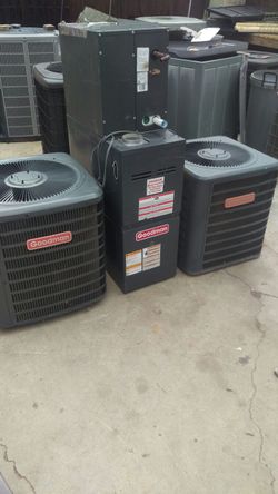 2 ton split air conditioning and heating