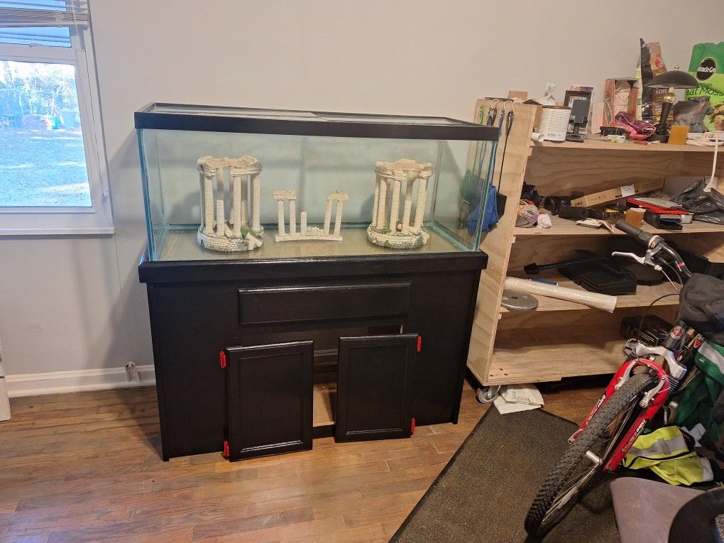 75 Gallon Aquarium