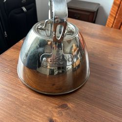 All-Clad Stainless-Steel Tea Kettle