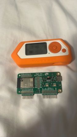 Flipper Zero with WiFi Board
