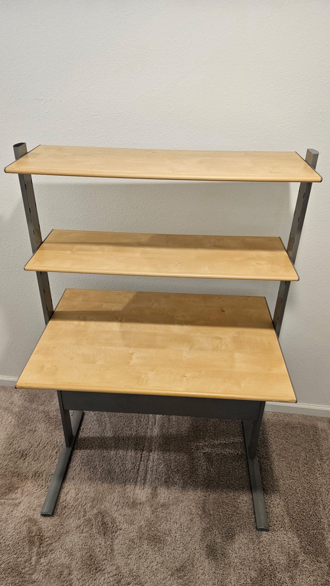 Three Tiered Desk
