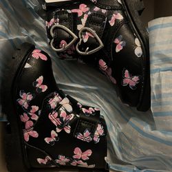 Brand New Toddler Boots For Girls Size 5 $8 