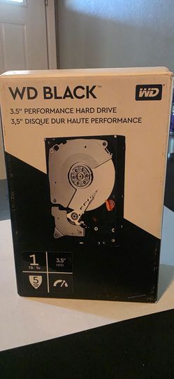 Western Digital 1TB