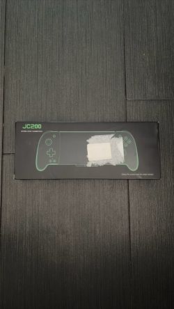 JC200 wireless GamePad