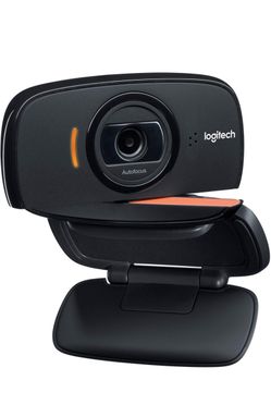 Logitech Autofocus HD Webcam