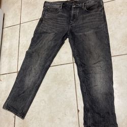 EMPORIO ARMANI Lab J77 Loose Fit Jeans Men's