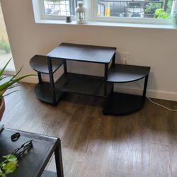 Black Shelves