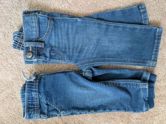 Set of 2 baby  Denim Jeans