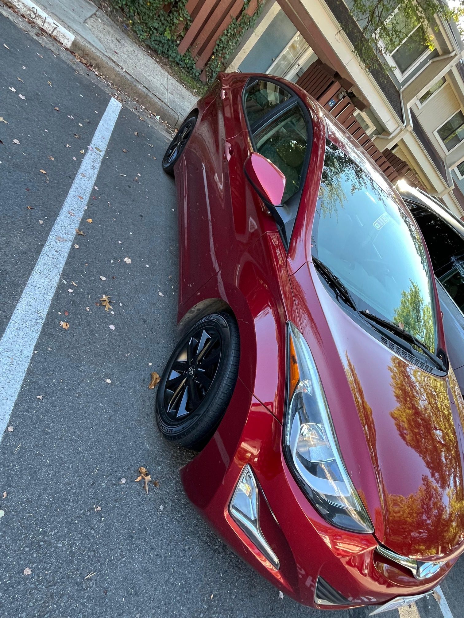 2014 Hyundai Elantra