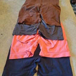 Biker Shorts 