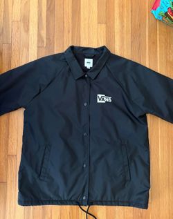 Vans windbreaker
