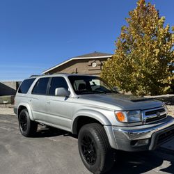 2000 Toyota 4Runner