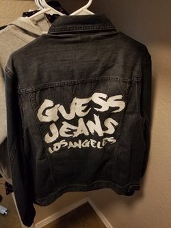 Guess Jean jacket
