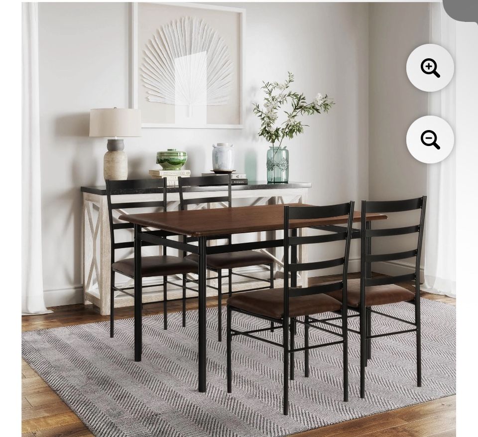 Kitchen Table Set 
