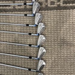 Callaway Apex Ai300 Irons