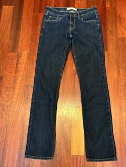 Girls Levi skinny 711 Jeans 