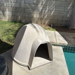 Large Igloo Dog House 