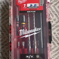 Milwaukee Bits
