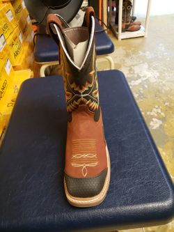 Work Boot Steel Toe